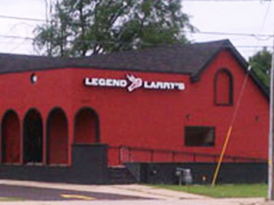 Legend Larrys Green Bay